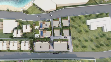 Luxury Seafront Apartment in Bodrum - Brand New & Citizenship Ready