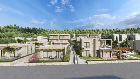 Luxury Seafront Apartment in Bodrum - Brand New & Citizenship Ready