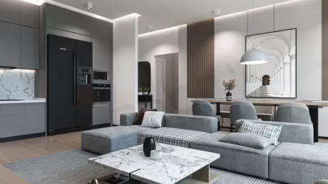 Luxury Seafront Apartment in Bodrum - Brand New & Citizenship Ready