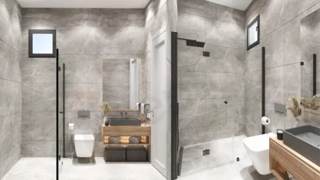 Luxury Seafront Apartment in Bodrum - Brand New & Citizenship Ready