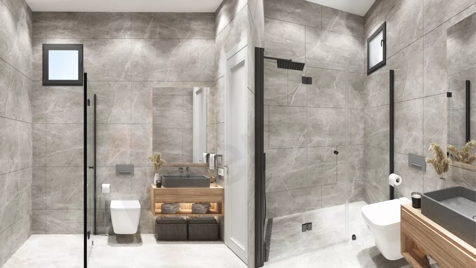 Luxury Seafront Apartment in Bodrum - Brand New & Citizenship Ready