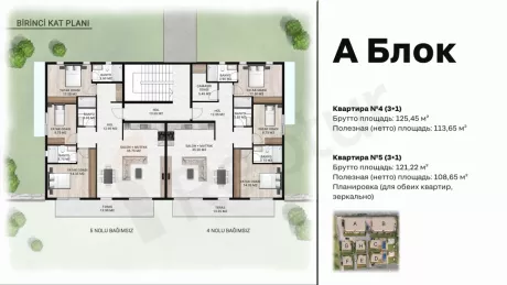 Luxury Seafront Apartment in Bodrum - Brand New & Citizenship Ready
