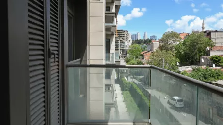 Luxury Beyoğlu Istanbul Apartment - New Build & Citizenship Eligible