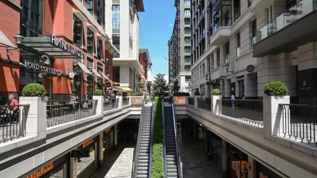 Luxury Beyoğlu Istanbul Apartment - New Build & Citizenship Eligible