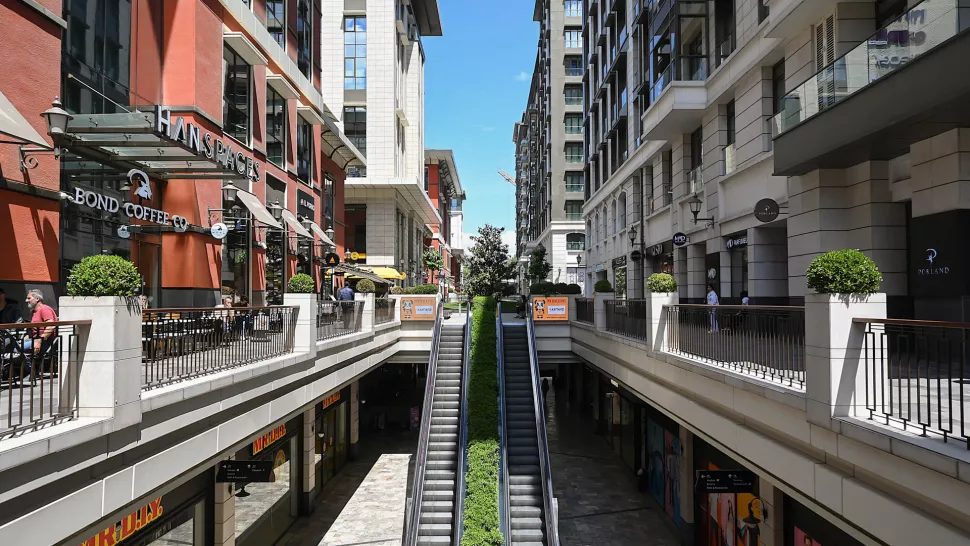 Luxury Beyoğlu Istanbul Apartment - New Build & Citizenship Eligible