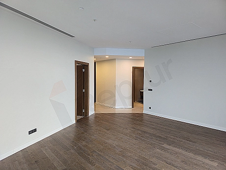 Modern living room interior