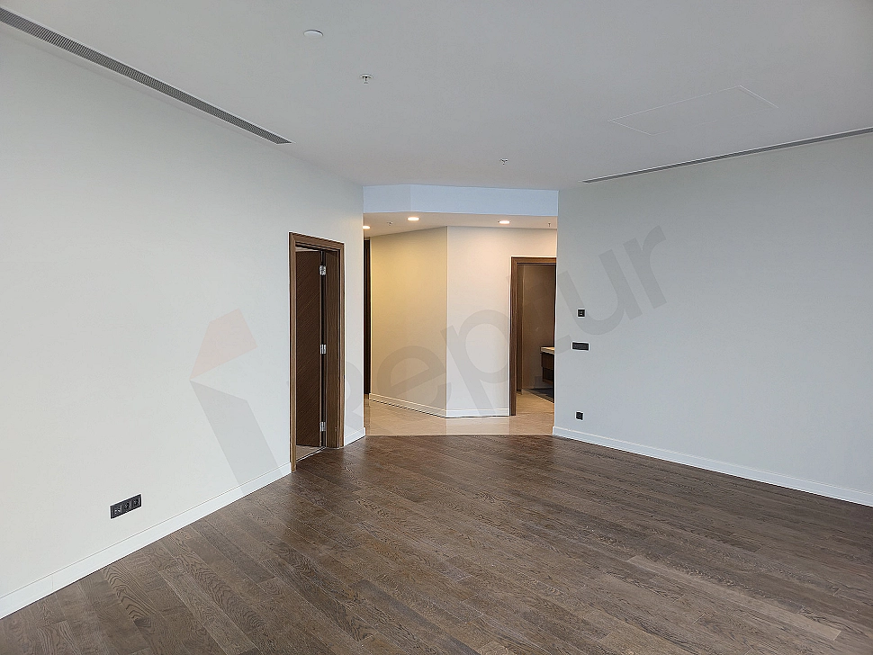 Modern living room interior