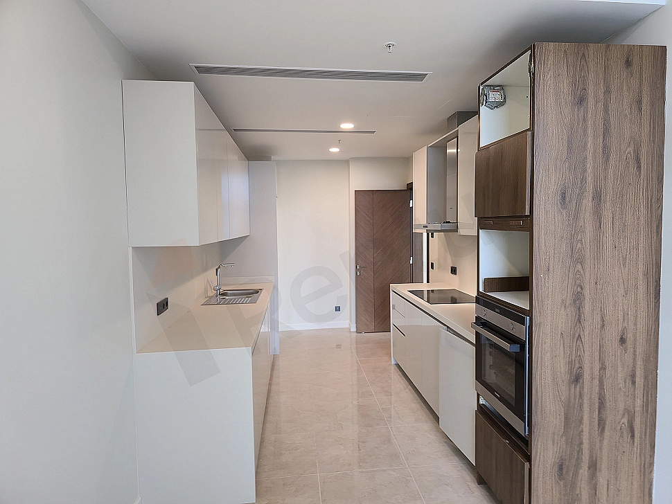 For Sale: Citizenship Eligible 3+1, Forest & Valley View | Vadi Istanbul, Sariyer