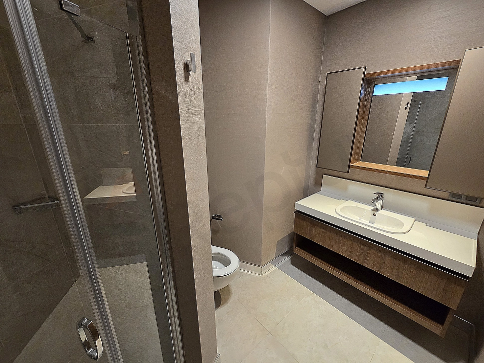 For Sale: Citizenship Eligible 3+1, Forest & Valley View | Vadi Istanbul, Sariyer