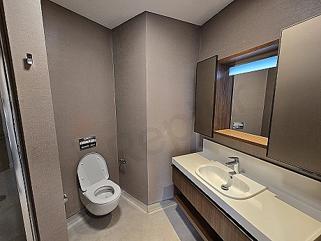 For Sale: Citizenship Eligible 3+1, Forest & Valley View | Vadi Istanbul, Sariyer