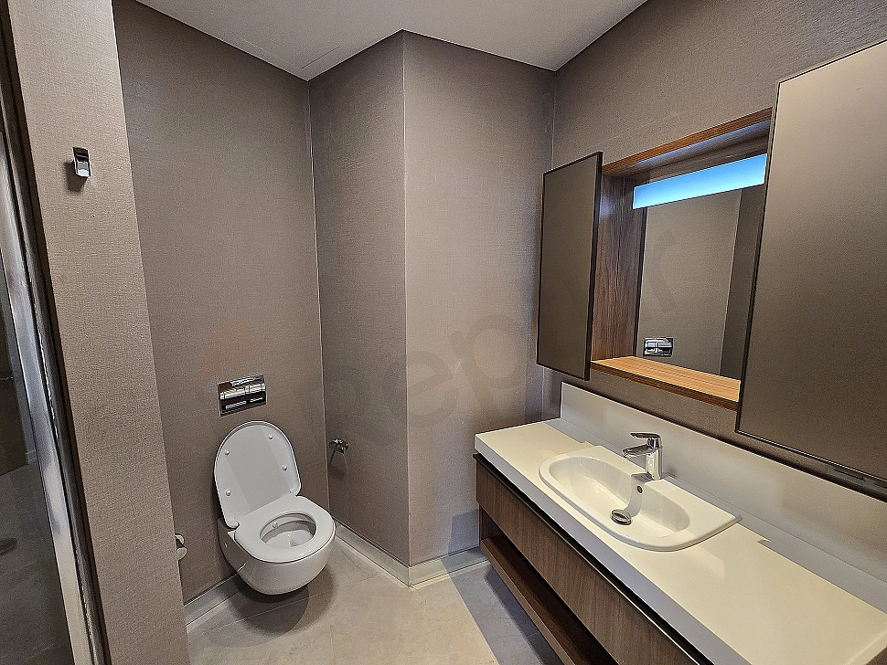 For Sale: Citizenship Eligible 3+1, Forest & Valley View | Vadi Istanbul, Sariyer