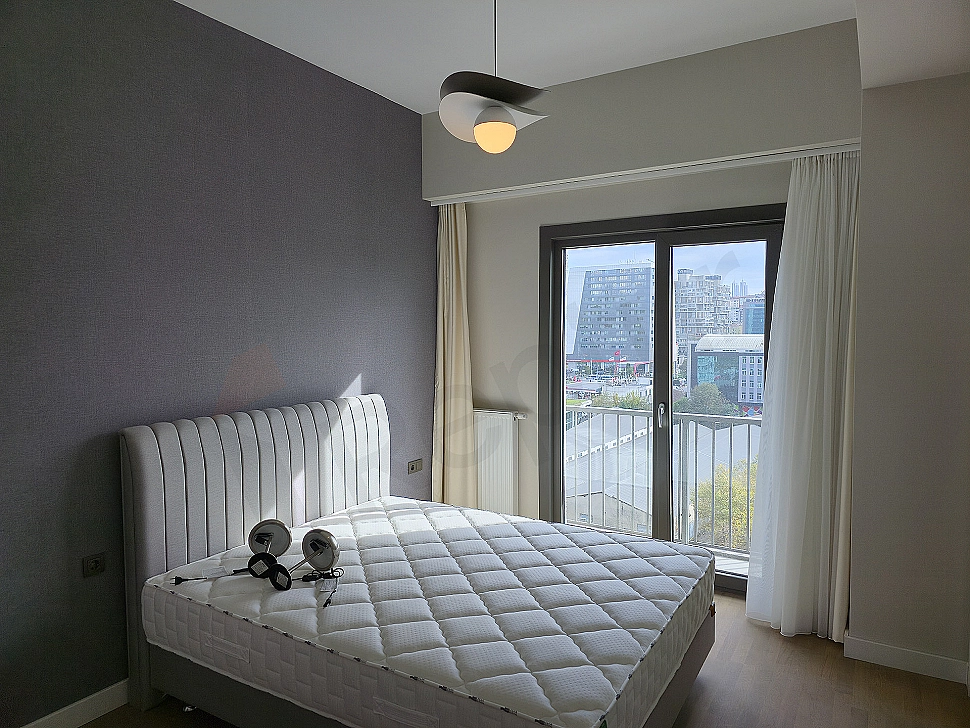 Image of furnished bedroom.