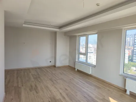 Sea-View 3+1 Residence with a Closed Kitchen in Referans Kartal Loca