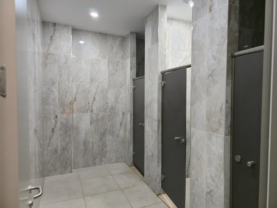 Sea-View 3+1 Residence with a Closed Kitchen in Referans Kartal Loca