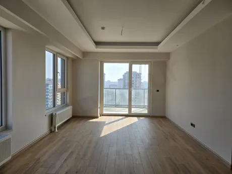 Sea-View 3+1 Residence with a Closed Kitchen in Referans Kartal Loca