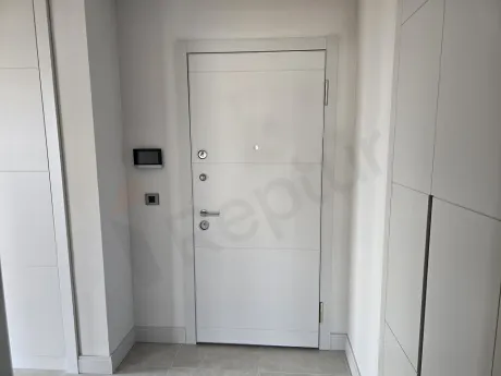 Sea-View 3+1 Residence with a Closed Kitchen in Referans Kartal Loca