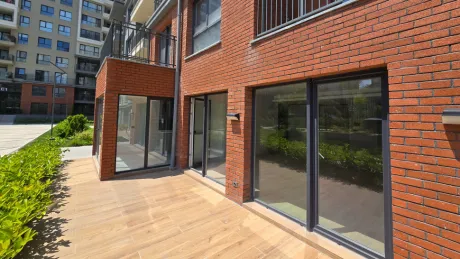 Seamless Nature: Premium 3.5+1 Duplex with Direct Park and Garden Access