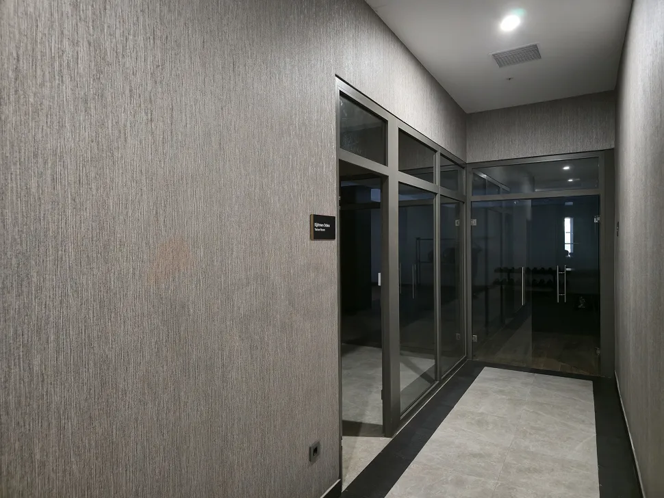 Sea-View 3+1 Residence with a Closed Kitchen in Referans Kartal Loca