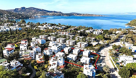 6 Private Villas in Bodrum Türkbükü | Single Deed & High ROI Investment