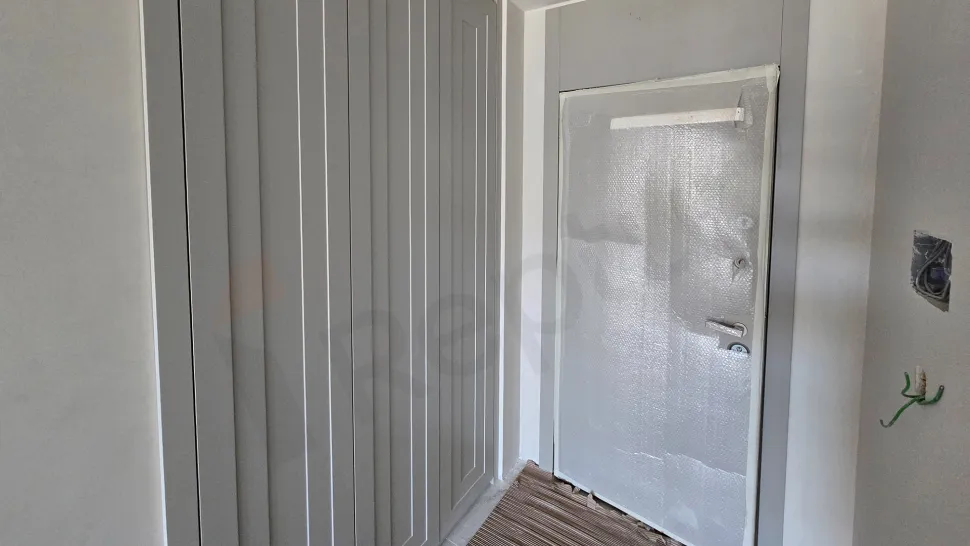 Smart 1+1 Living with an Open Kitchen and Private Storage in Beşiktaş