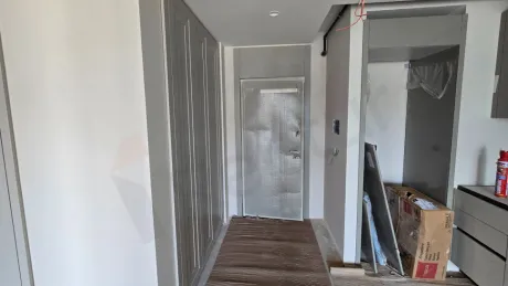 Smart 1+1 Living with an Open Kitchen and Private Storage in Beşiktaş