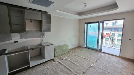 Smart 1+1 Living with an Open Kitchen and Private Storage in Beşiktaş