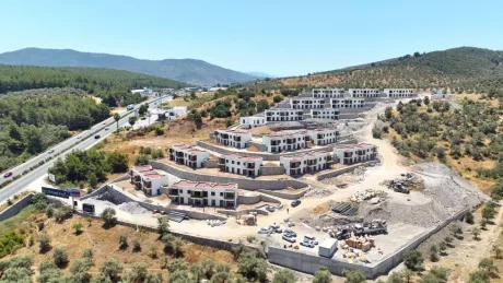 New 1-Bedroom Bodrum Apartment: Citizenship & Residence Eligible