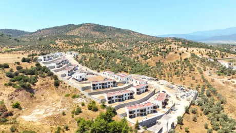 New 1-Bedroom Bodrum Apartment: Citizenship & Residence Eligible