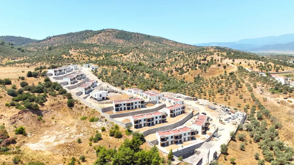 New 1-Bedroom Bodrum Apartment: Citizenship & Residence Eligible