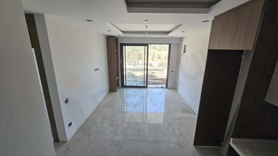 New 1-Bedroom Bodrum Apartment: Citizenship & Residence Eligible