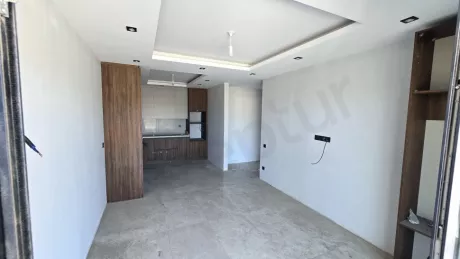 New 1-Bedroom Bodrum Apartment: Citizenship & Residence Eligible