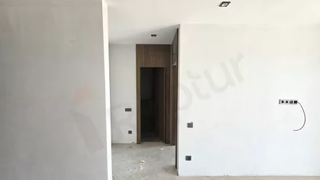 New 1-Bedroom Bodrum Apartment: Citizenship & Residence Eligible