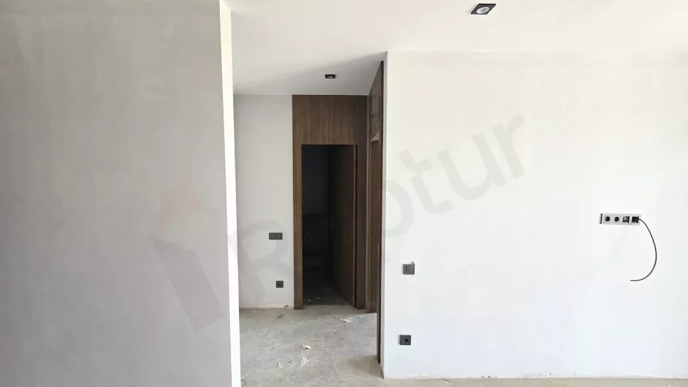 New 1-Bedroom Bodrum Apartment: Citizenship & Residence Eligible