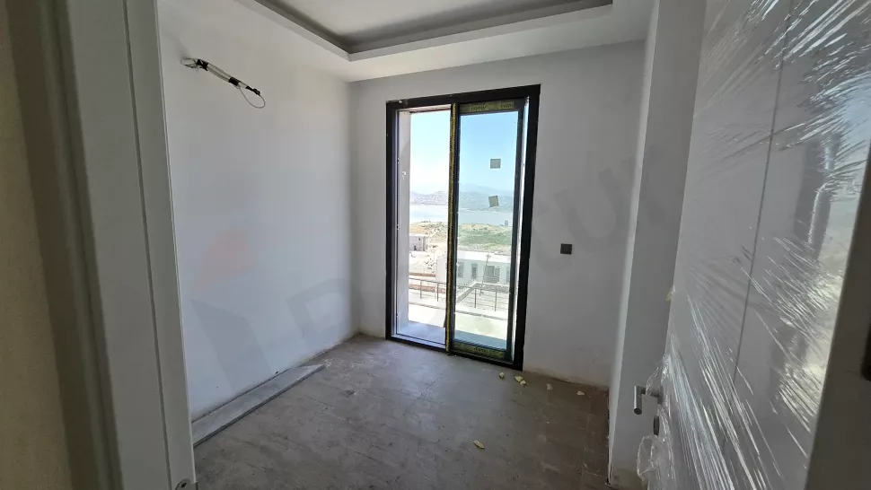 Modern 2-Bedroom Villa in Bodrum with Pool – Residency Eligible