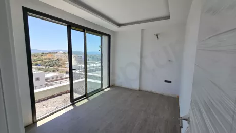 Modern 2-Bedroom Villa in Bodrum with Pool – Residency Eligible