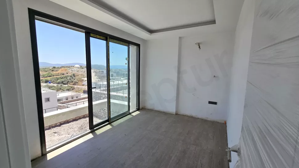 Modern 2-Bedroom Villa in Bodrum with Pool – Residency Eligible