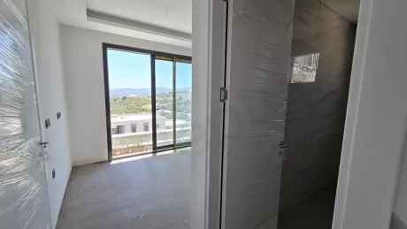 Modern 2-Bedroom Villa in Bodrum with Pool – Residency Eligible
