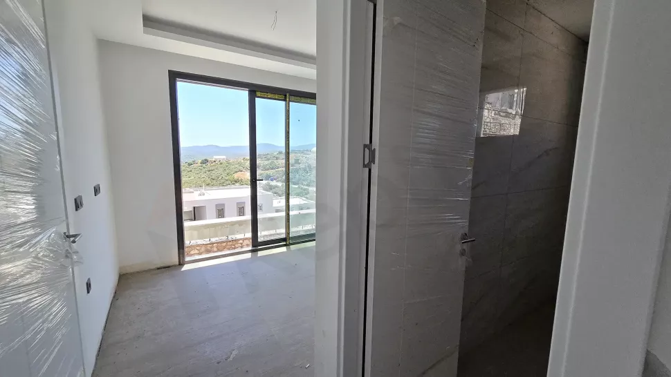 Modern 2-Bedroom Villa in Bodrum with Pool – Residency Eligible