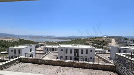 Modern 2-Bedroom Villa in Bodrum with Pool – Residency Eligible