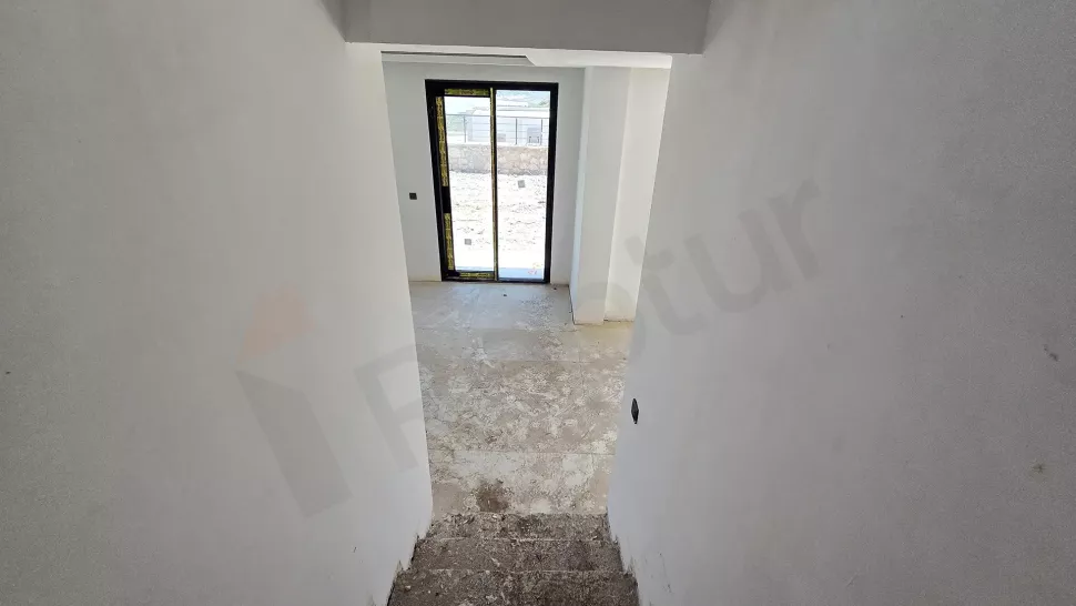 Modern 2-Bedroom Villa in Bodrum with Pool – Residency Eligible