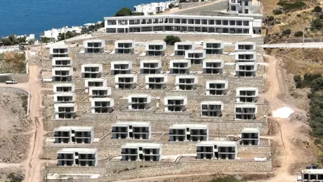 Modern 2-Bedroom Villa in Bodrum with Pool – Residency Eligible