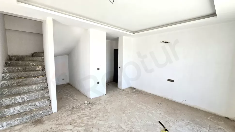 Modern 2-Bedroom Villa in Bodrum with Pool – Residency Eligible