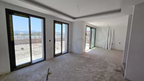 Modern 2-Bedroom Villa in Bodrum with Pool – Residency Eligible