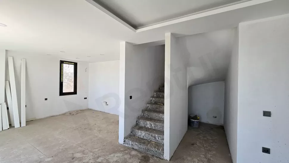 Modern 2-Bedroom Villa in Bodrum with Pool – Residency Eligible