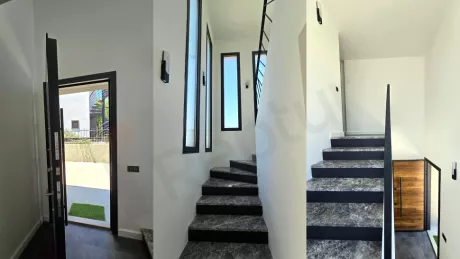 Modern 2-Bedroom Bodrum Villa with Pool & Residency Eligibility