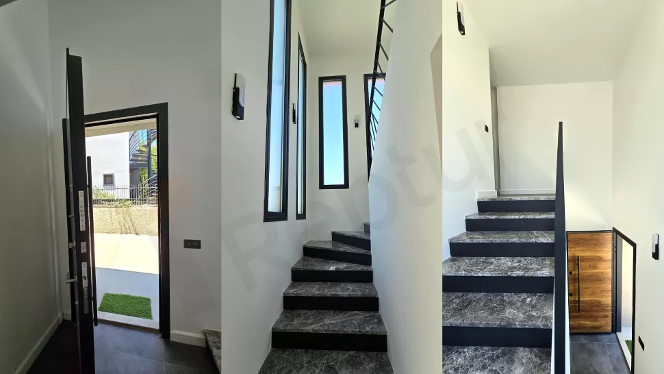 Modern 2-Bedroom Bodrum Villa with Pool & Residency Eligibility