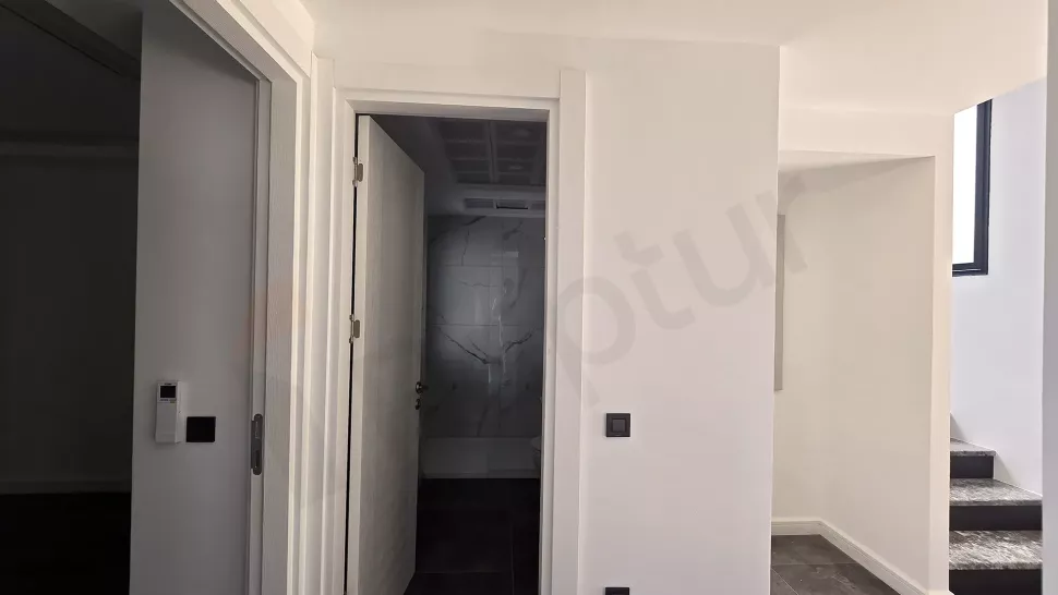 Modern 2-Bedroom Bodrum Villa with Pool & Residency Eligibility