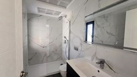 Modern 2-Bedroom Bodrum Villa with Pool & Residency Eligibility