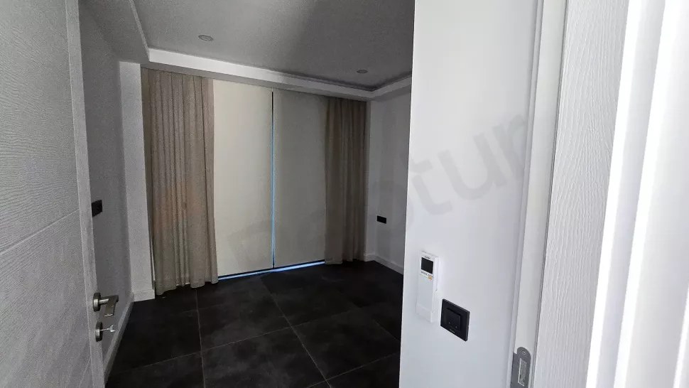 Modern 2-Bedroom Bodrum Villa with Pool & Residency Eligibility