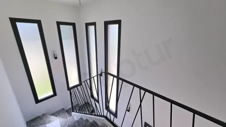 Modern 2-Bedroom Bodrum Villa with Pool & Residency Eligibility